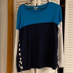 Crown and Ivy Sweater